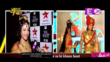 Naya Show - Chandra Nandini 25th September 2016