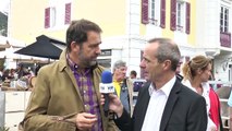 D!CI TV : Président du comité national loup, le député Christophe Castaner, considère que le problème se stabilise