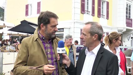 D!CI TV : Président du comité national loup, le député Christophe Castaner, considère que le problème se stabilise