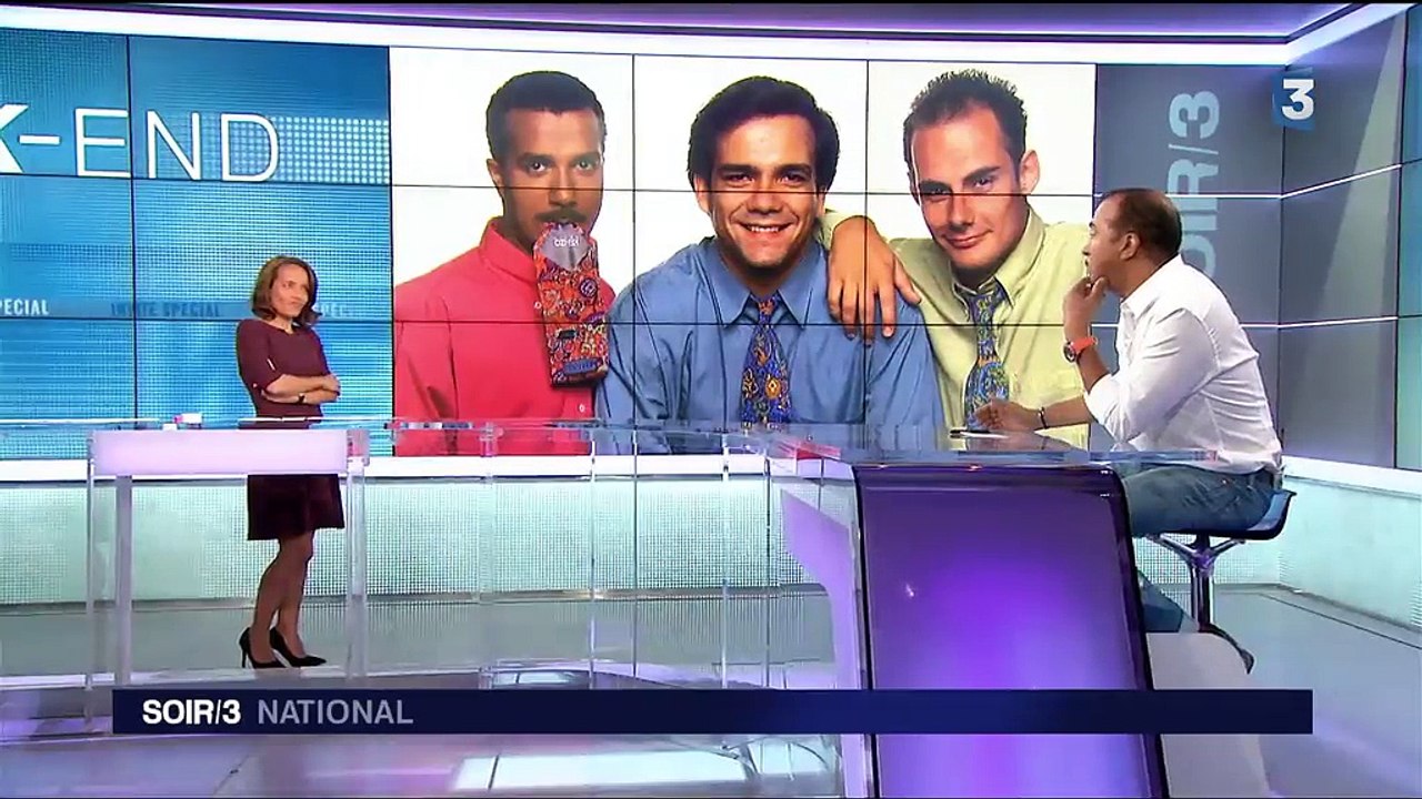 Culture : "Légitimus Incognitus", le nouveau spectacle de Pascal Légitimus