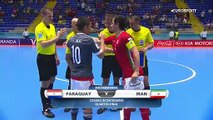Futsal Dünya Kupası: Paraguay - İran (Özet)