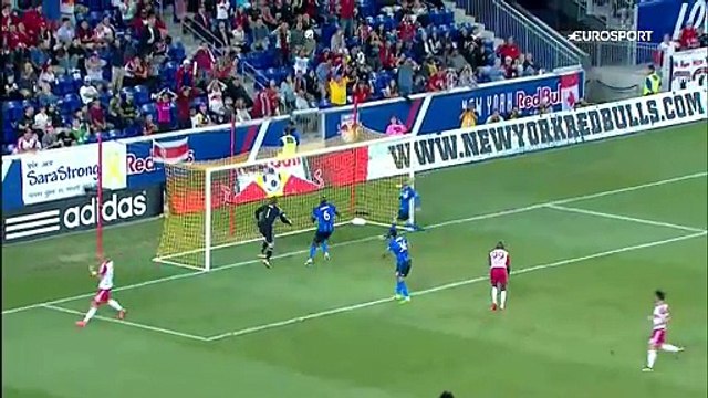 MLS: New York Red Bulls - Montreal Impact (Özet)