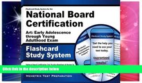 Big Deals  Flashcard Study System for the National Board Certification Art: Early Adolescence
