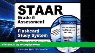 Big Deals  STAAR Grade 5 Assessment Flashcard Study System: STAAR Test Practice Questions   Exam