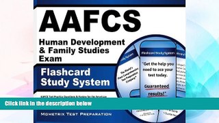 Big Deals  AAFCS Human Development   Family Studies Exam Flashcard Study System: AAFCS Test