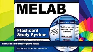 Big Deals  MELAB Flashcard Study System Study Guide: MELAB Test Practice Questions   Exam Review