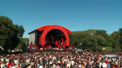 Demi Lovato - Global Citizen Festival 2016 (Full Show)