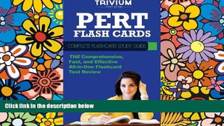 Big Deals  PERT Flash Cards: Complete Flash Card Study Guide  Free Full Read Best Seller