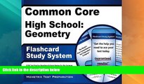 Big Deals  Common Core High School: Geometry Flashcard Study System: CCSS Test Practice