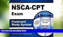 Big Deals  Flashcard Study System for the NSCA-CPT Exam: NSCA-CPT Test Practice Questions   Review