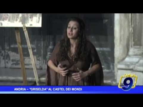 Andria | Al via il Festival Internazionale Castel dei Mondi