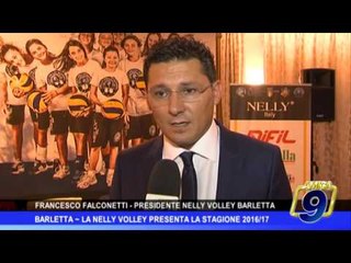 Barletta  | La Nelly Volley presenta la stagione 2016-2017