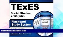Must Have PDF  TExES Social Studies 7-12 (232) Flashcard Study System: TExES Test Practice