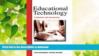 READ  Educational Technology: A Definition with Commentary  GET PDF