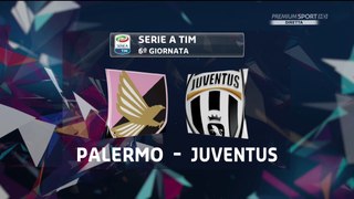 Palermo Juventus 0-1 24092016 HD