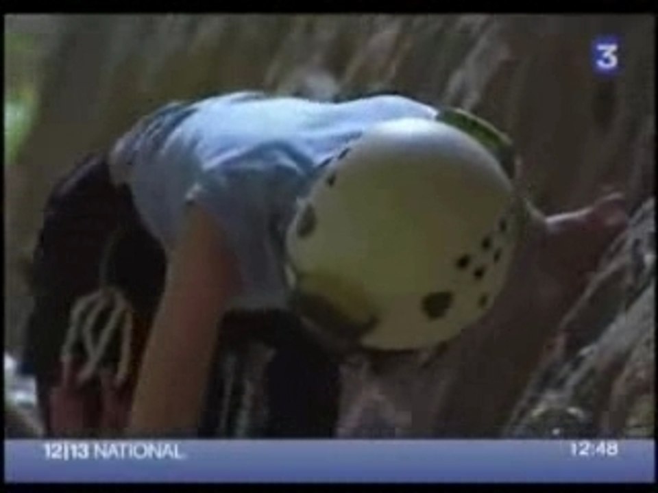 Une colonie de vacances en Ardèche