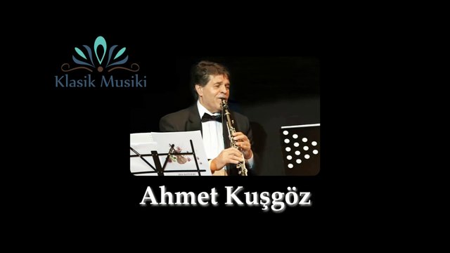 Ahmet Kuşgöz Uşşak Klarnet Taksimi