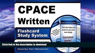 READ  CPACE Written Flashcard Study System: CPACE Test Practice Questions   Exam Review for the