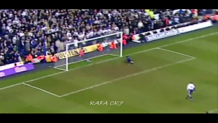 Roberto Pires top 5 goals for Arsenal