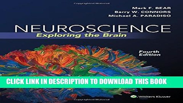 [PDF] Neuroscience: Exploring the Brain Full Online