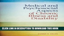 [PDF] Medical And Psychosocial Aspects Of Chronic Illness And Disability Popular Online
