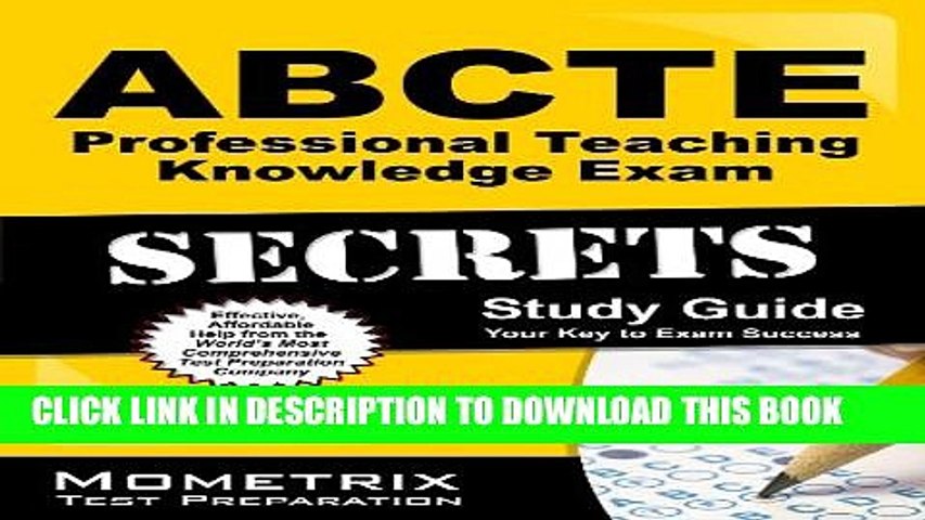 Professional Teaching Knowledge Exam Study Guide KnowledgeWalls