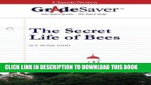 Collection Book GradeSaver (TM) ClassicNote The Secret Life of Bees: Study Guide
