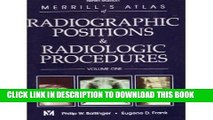 [PDF] Merrill s Atlas of Radiographic Positions and Radiologic Procedures: Volume 1 Full Online