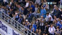 AA Gent 2-1 St Truidense VV ● Belgium Jupiler League 24-09-2016