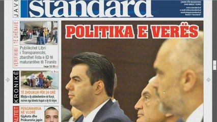 Ditë e Re Weekend, 21 gusht 2016 - Ora News - Të parët për lajmin e fundit