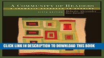 [PDF] A Community of Readers: A Thematic Approach to Reading Full Collection