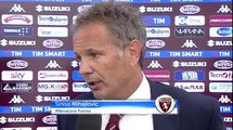 SERIE A, TORINO-ROMA 3-1- INTERVISTA SKY SPORT A MIHAJLOVIC CON IMMAGINI DELLA PARTITA