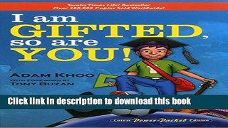 [PDF] I Am Gifted, So Are You! Full Online