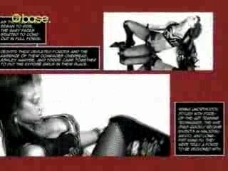 [CLIP] Timbaland Feat The Hives - Throw It On Me