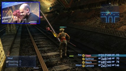 Final Fantasy XII: The Zodiac Age - Video Gameplay 21 minuti