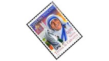 Ora News - Logoja zyrtare për shenjtërimin e Nënë Terezës nga një artiste indiane