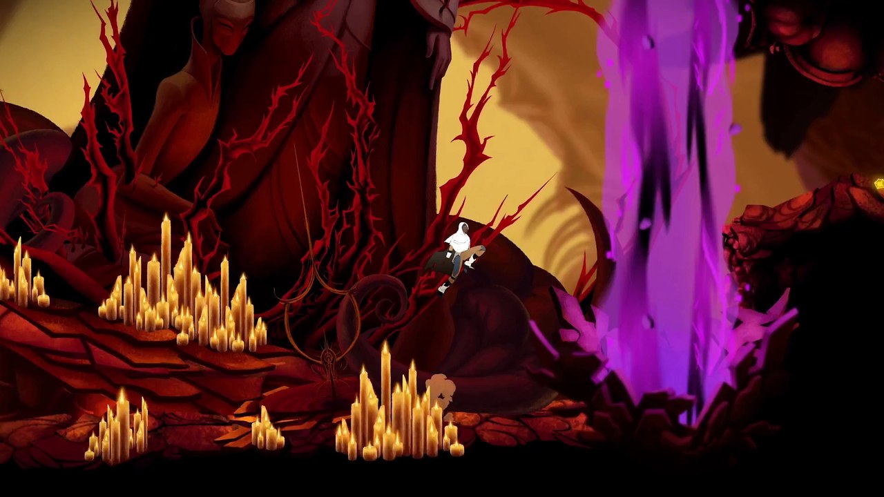 Sundered - Trailer d'annuncio
