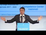 Milano - Renzi alla presentazione del Piano Nazionale Industria 4.0 (hd (21.09.16)