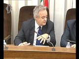 Roma - Finanza delle Province, audizione Sottosegretario Bressa (22.09.16)