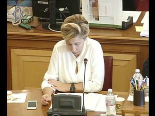 Roma - Question time con la sottosegretaria Bianchi (22.09.16)