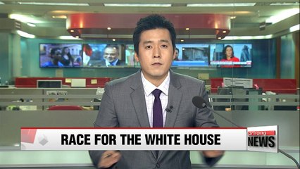 Clinton and Trump neck-and-neck ahead of first debate