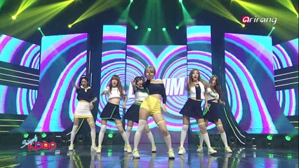 LABOUM(라붐) _ Shooting Love(푱푱)