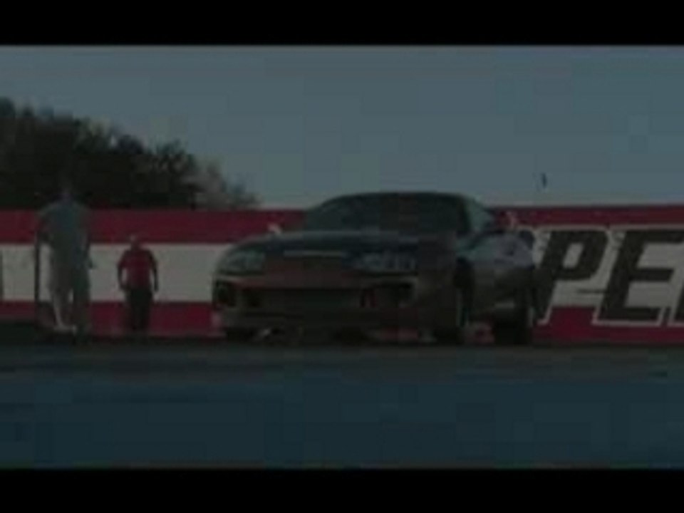 Supra runs
