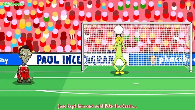 Arsenal vs Chelsea 3-0 Goals and Highlights! (2016 Poor Old Chelsea Song)