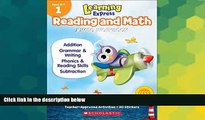 Big Deals  Learning Express Reading and Math Jumbo Workbook Grade 1  Best Seller Books Most Wanted