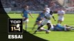 TOP 14 ‐ Essai Eddy BEN AROUS (R92) – Castres-Racing 92 – J6 – Saison 2016/2017