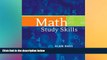 Big Deals  Math Study Skills  Free Full Read Best Seller