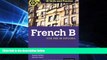 Big Deals  IB Skills and Practice: French B (International Baccalaureate)  Free Full Read Best