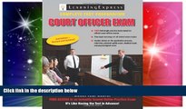 Big Deals  Court Officer Exam (Court Officer Exam (Learning Express))  Best Seller Books Most Wanted