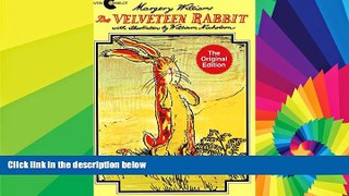 Must Have PDF  The Velveteen Rabbit  Free Full Read Best Seller